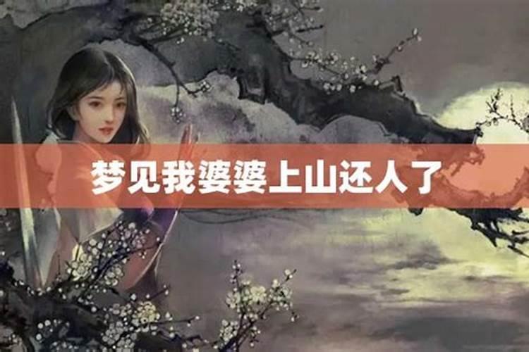 梦见婆婆被火车碾过还有一口气,我抱着她到处求人找救护车