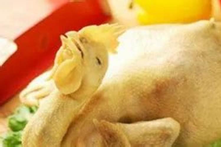 梦见吃鸡肉鱼肉的预兆