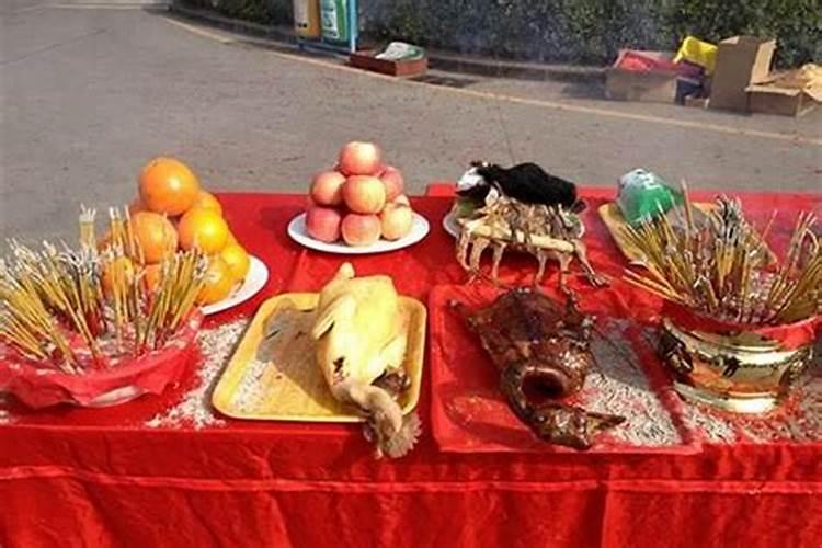 在家拜太岁的正确拜法,拜太岁的方法及流程大全免费