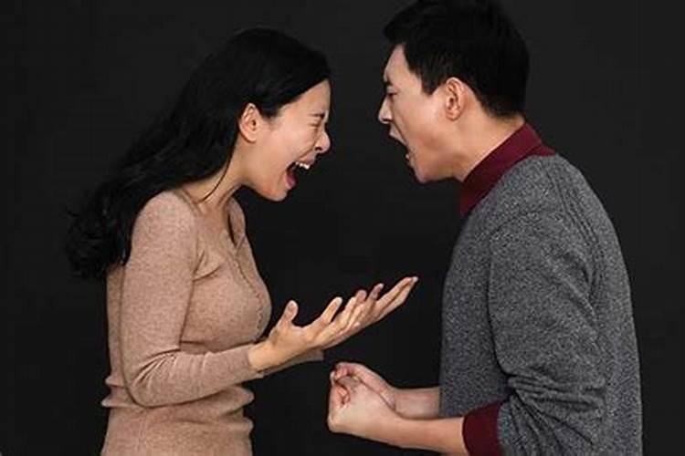 梦见吵架有什么暗示