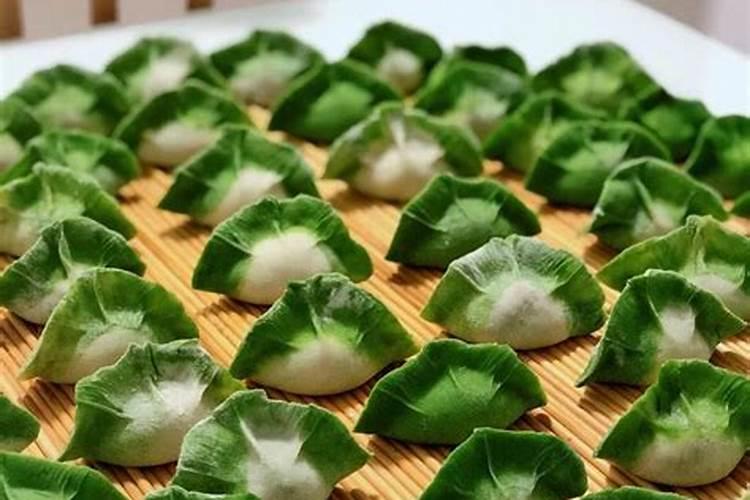 冬至吃饺子是哪里的风俗