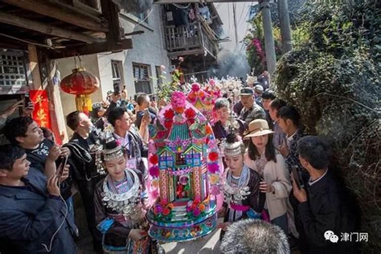 一年中的所有节日