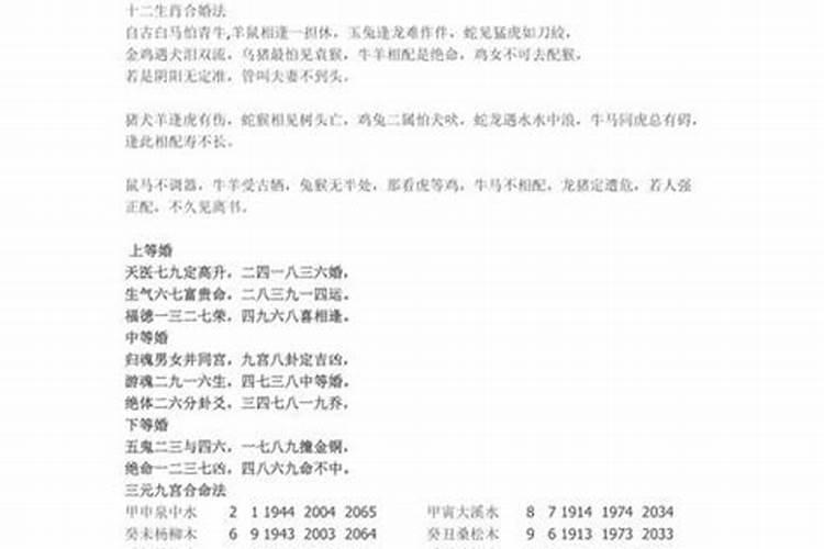 鸡狗八字有合的吗金鸡玉犬破解之法