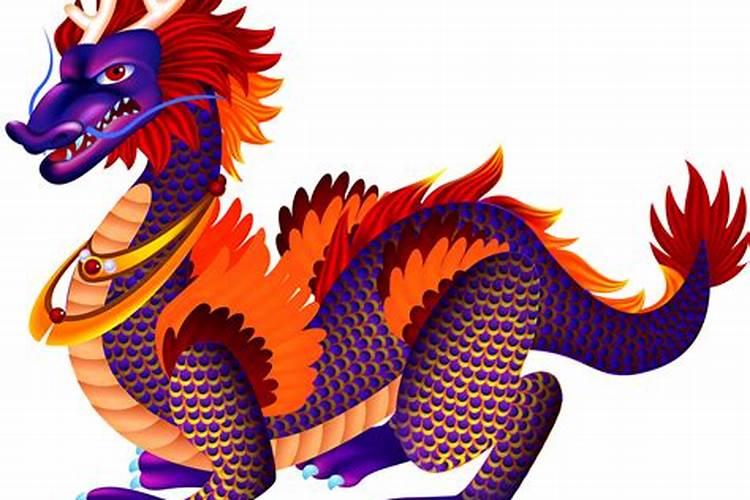 男龙和女马八字相合吗