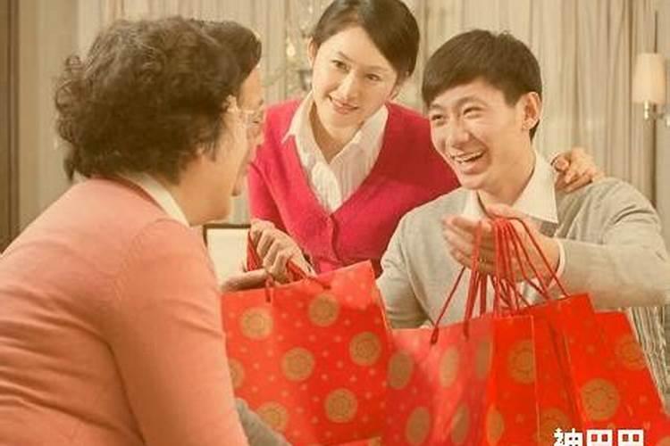 农历十月初一可以串门