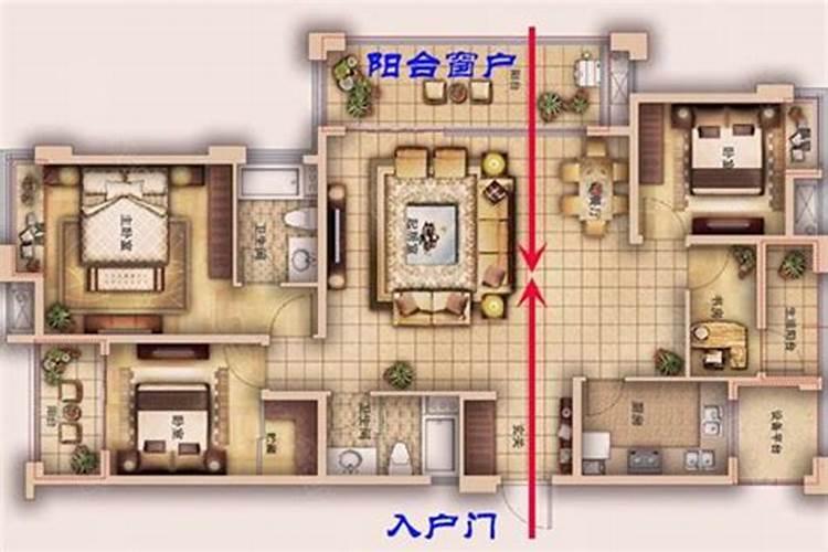 看房子风水:南北通透的房子风水一定好吗？