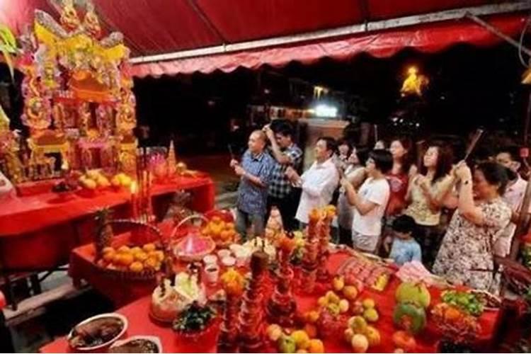 农历9月初9有哪些风俗