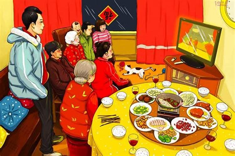春节是什么 是什么意思？