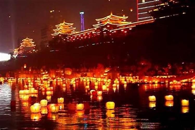 中国三大鬼节是哪几个？