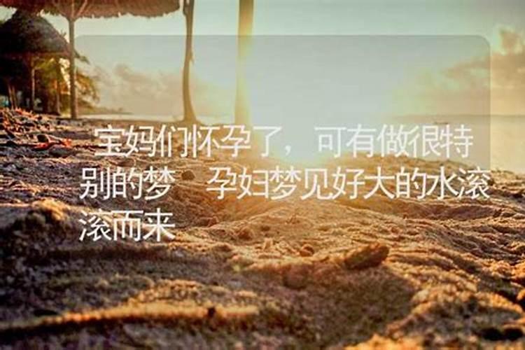 梦见很多