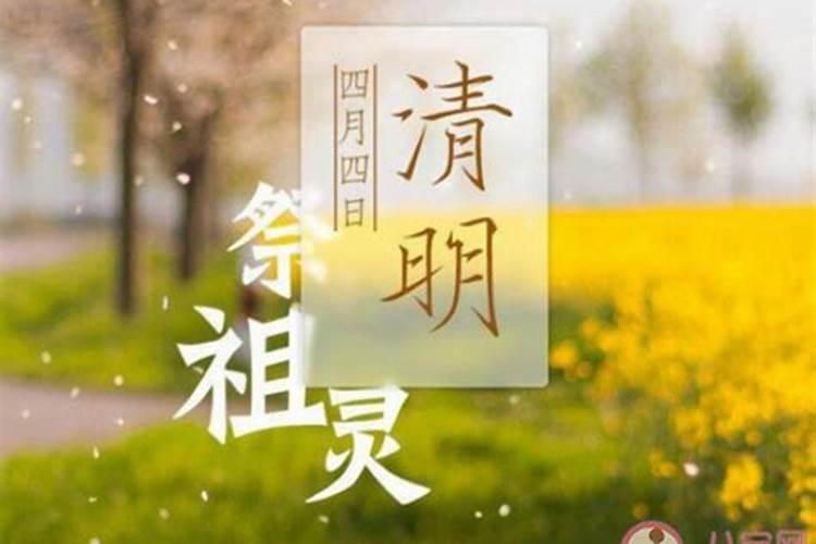 清明节女儿给父母上坟吗