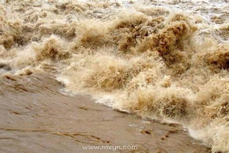 梦见发大洪水是什么意思 周公解梦