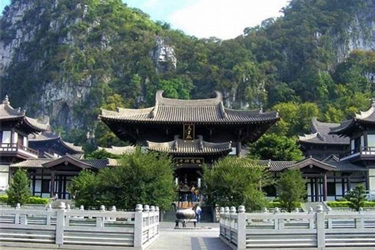 寺院做法事是什么意思？