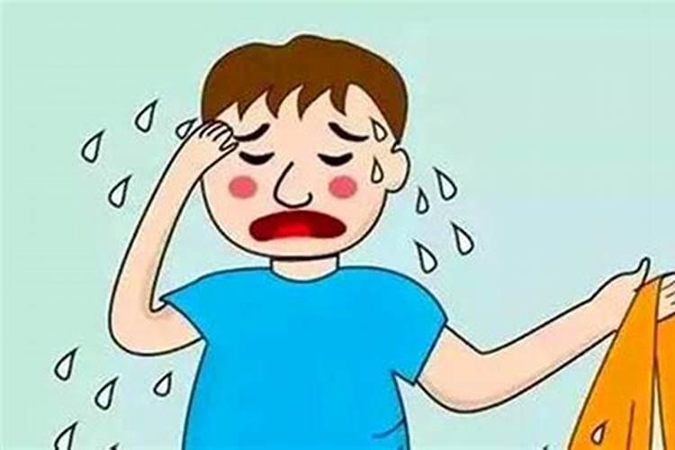 梦见妻子穿着内裤身上都是汗珠什么意思