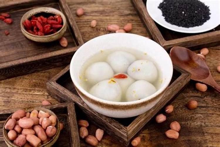 冬至搓汤圆的意义