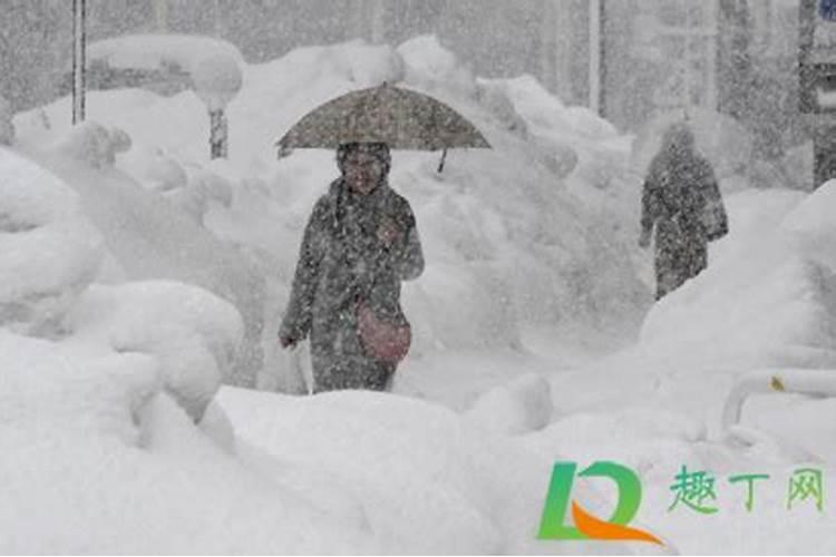 下雪的地区有哪些