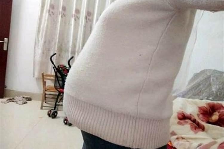 男人梦见自己怀孕快生了是什么意思