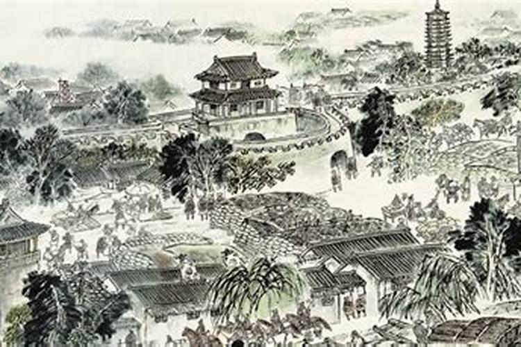 算命中什么是流年