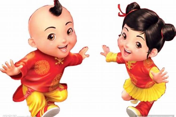 钗钏金命会是童子命吗？