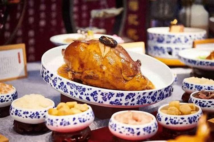 冬至请祖宗烧什么菜