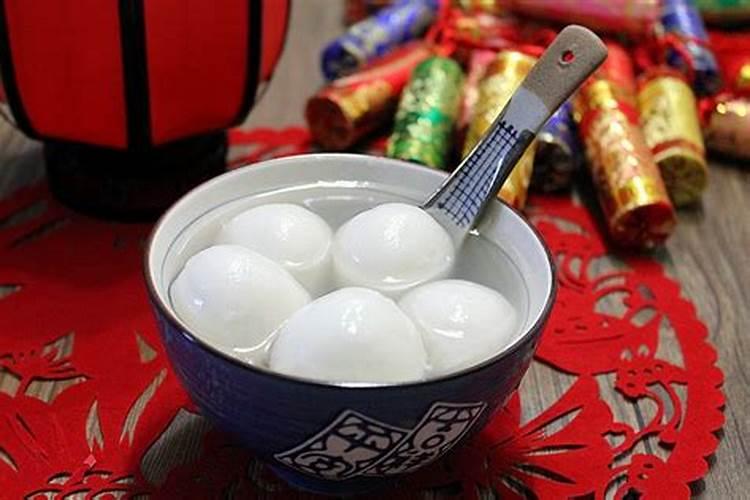 元宵节的元宵什么时候吃