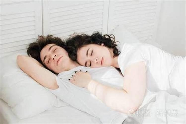 梦见和暗恋的男生一起的预兆