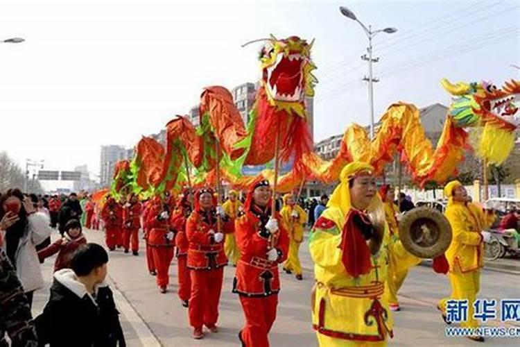 商丘正月十五元宵节的活动