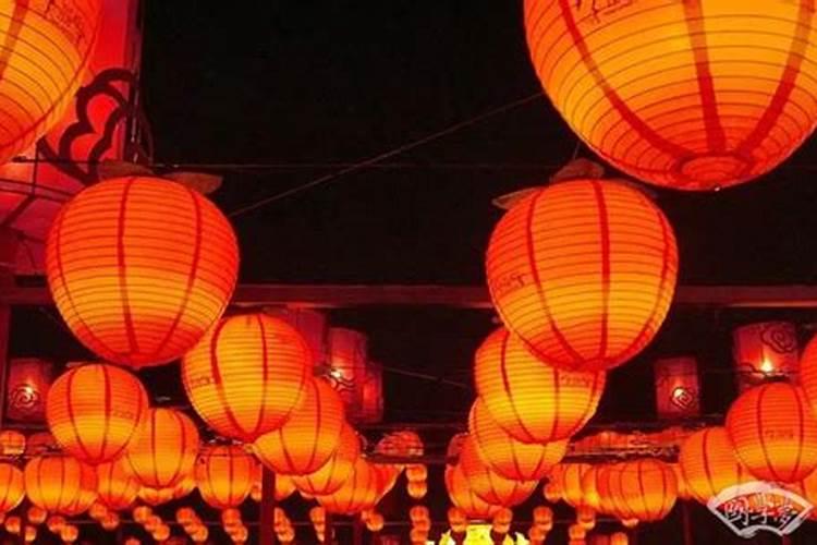 正月十五送哪位神仙
