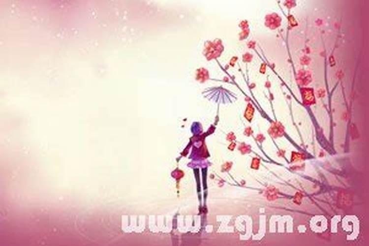 桃花运怎么算 按生肖八字查桃花