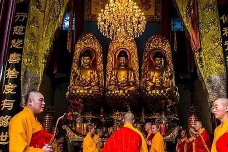 中国三大鬼节佛教典故