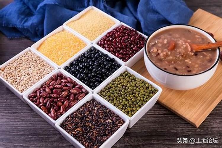 腊八的来历与风俗