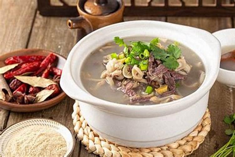 重庆立冬吃什么