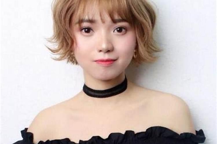 圆脸的女生适合什么发型