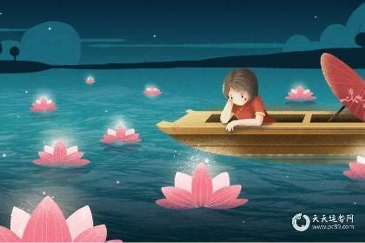 中元节出生的孩子取名吉祥有福气的名字