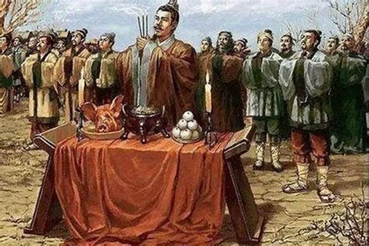 正月初一扫墓有什么说法 初一祭祖渊源