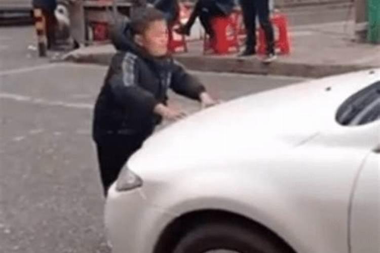 梦见回家路被挡的预兆