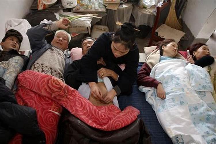 流传千年的河南丧葬文化