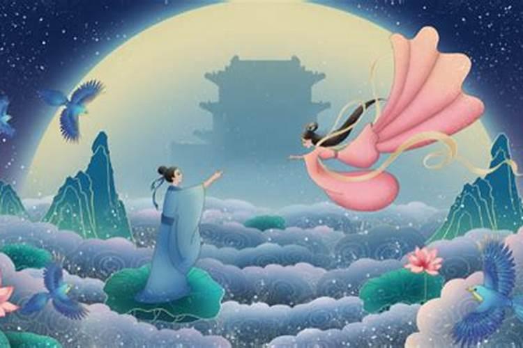 七夕指的是农历