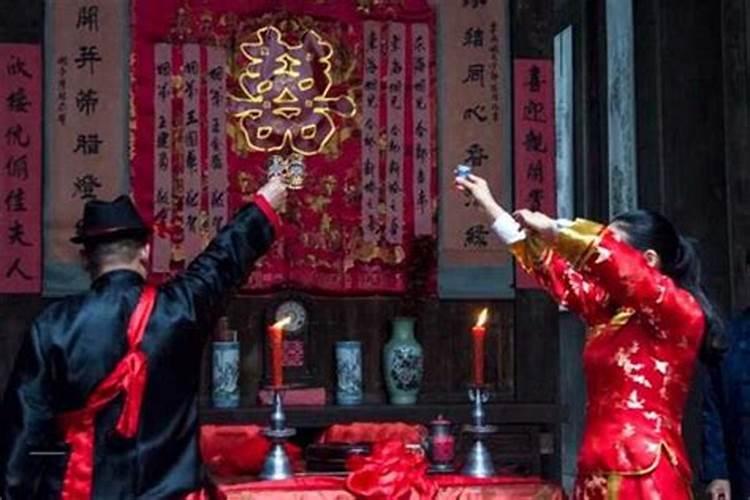 梦见哥办喜事的预兆