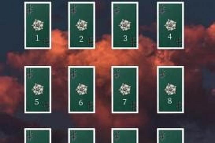 塔罗牌怎么摆牌阵