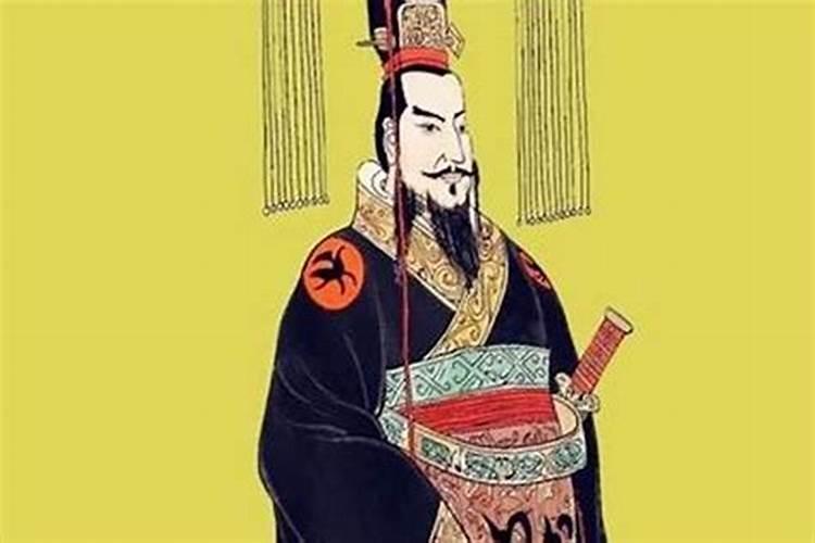 秦始皇的生日是什么时候？要公元记年的。。。