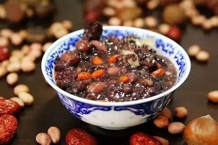 关于腊八节的六大习俗