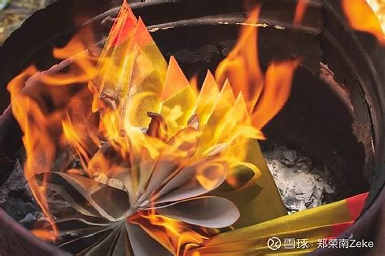 清明之后烧纸可以吗
