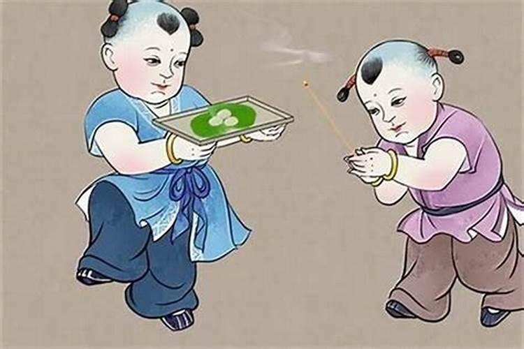 如何化解童子煞？