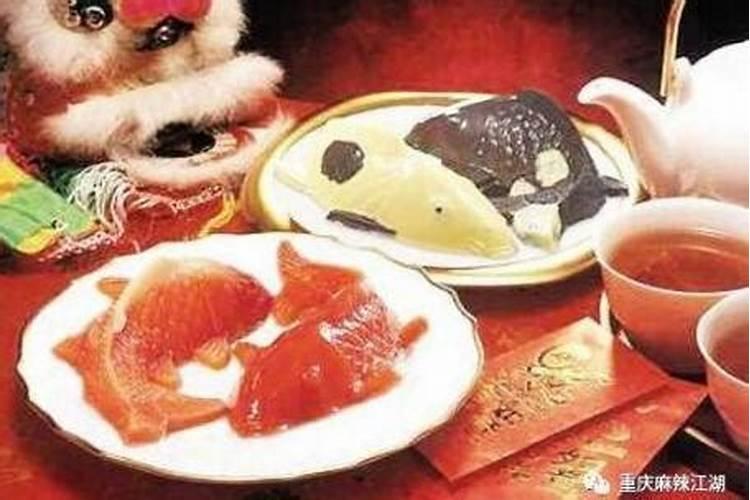 正月初二吃什么早餐