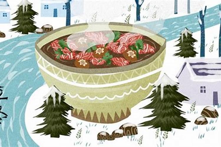立冬习俗吃什么传统食物 立冬习俗吃哪些传统食物