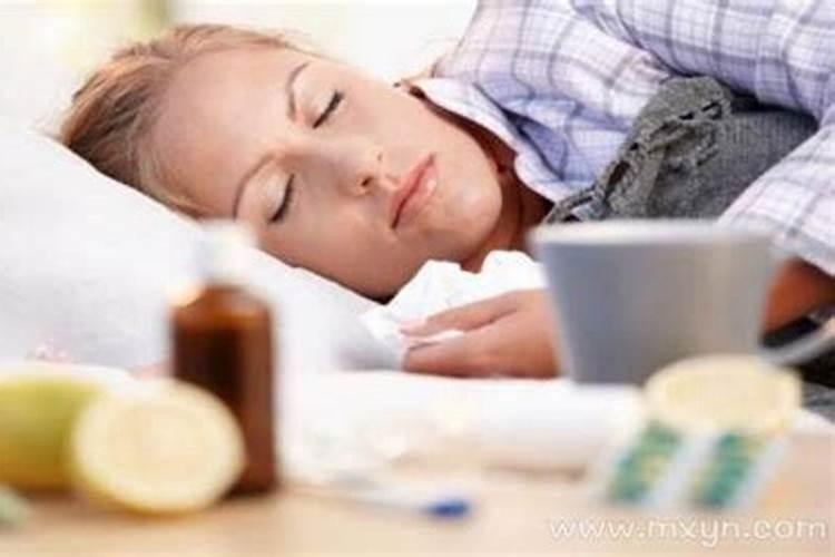 梦见弟弟生病了治不好的病的预兆