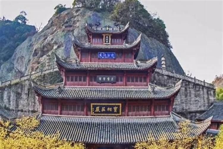 新昌县的旅游