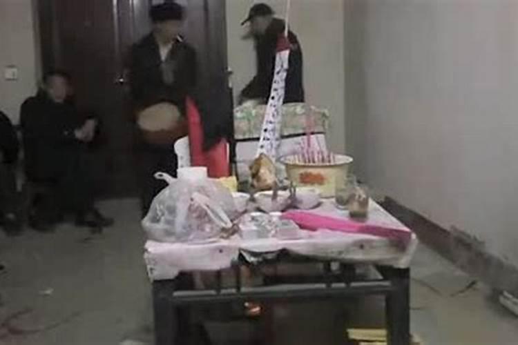 湖北孝感一带上门的风俗习惯