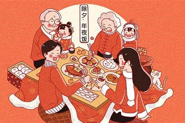 佛山过年的习俗有哪些